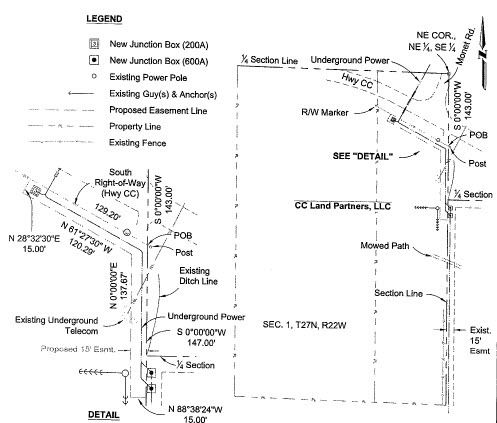 Southwest Hwy CC and Honeysuckle , Nixa, MO 65714